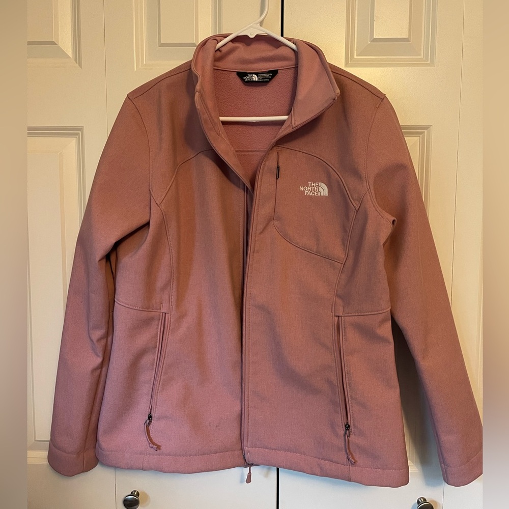 North Face jacket